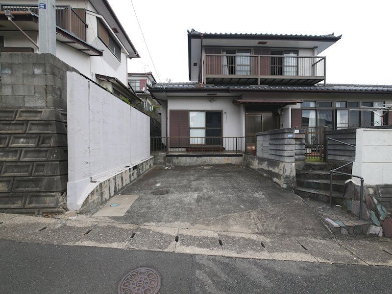 金沢町５丁目２７５番 現地写真（駐車場）