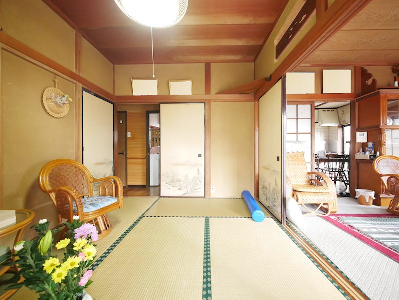 金沢町５丁目２７５番 内観写真（リビング以外の居室）