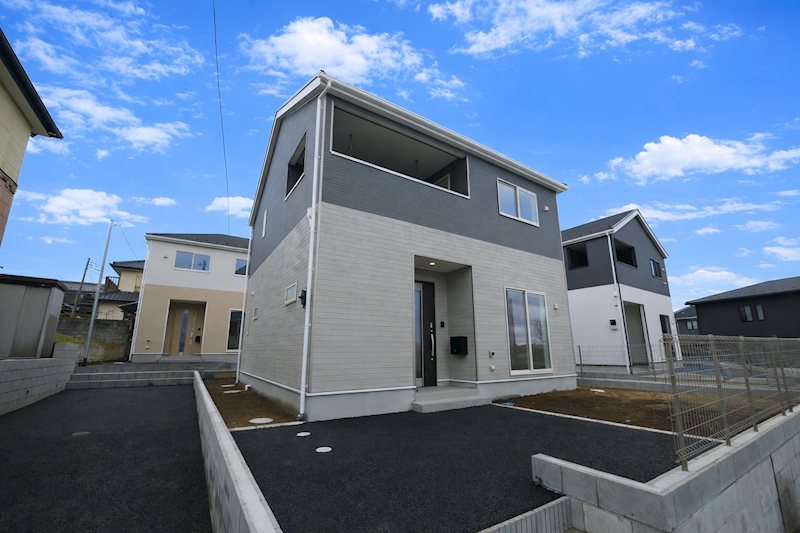 久慈町６丁目第２５　２号棟 現地写真