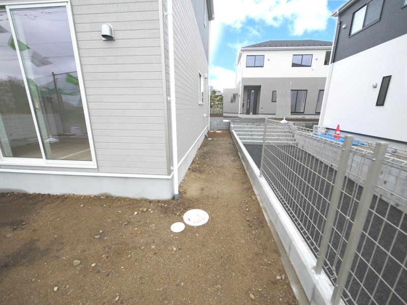久慈町６丁目第２５　２号棟 現地写真
