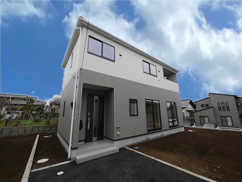 久慈町６丁目第２５　３号棟 現地写真