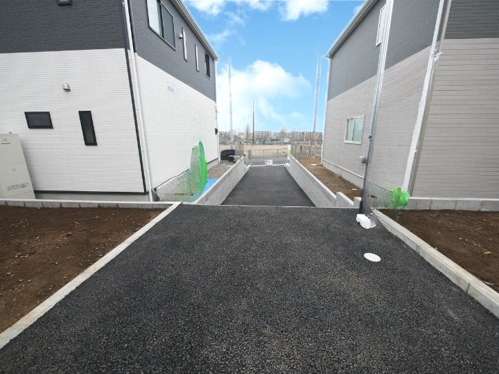 久慈町６丁目第２５　３号棟 現地写真