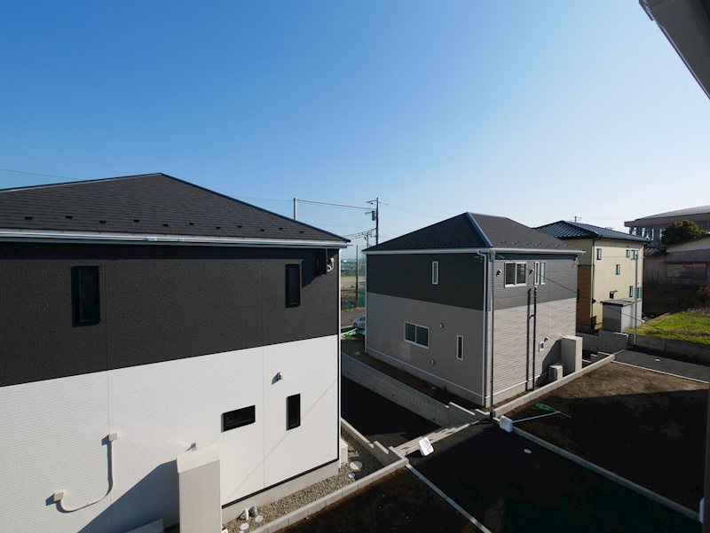 久慈町６丁目第２５　３号棟 眺望写真