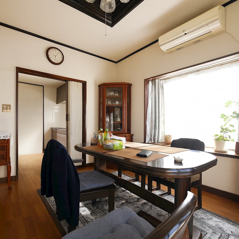 久慈町１丁目５７５３番、５７７２番４３ 内観写真（リビング）