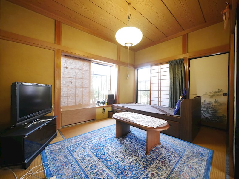 久慈町１丁目５７５３番、５７７２番４３ 内観写真（リビング以外の居室）