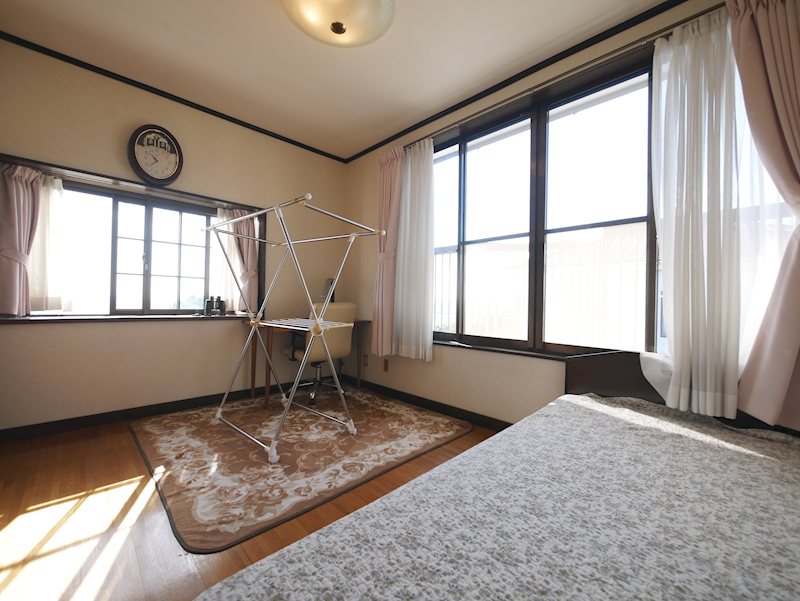 久慈町１丁目５７５３番、５７７２番４３ 内観写真（リビング以外の居室）