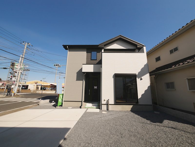 東町３丁目　３期　１号棟 現地写真