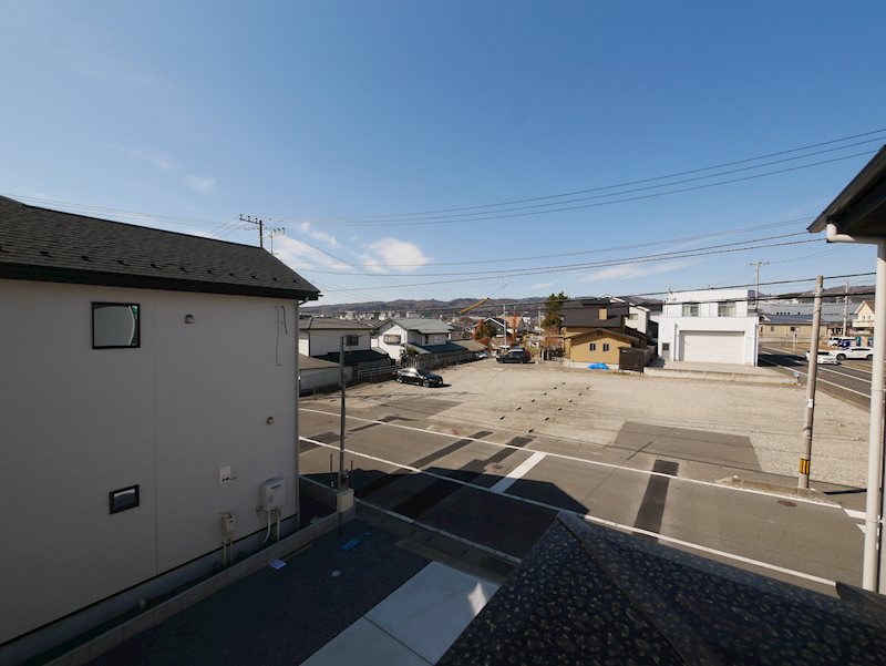 東町３丁目　３期　１号棟 眺望写真