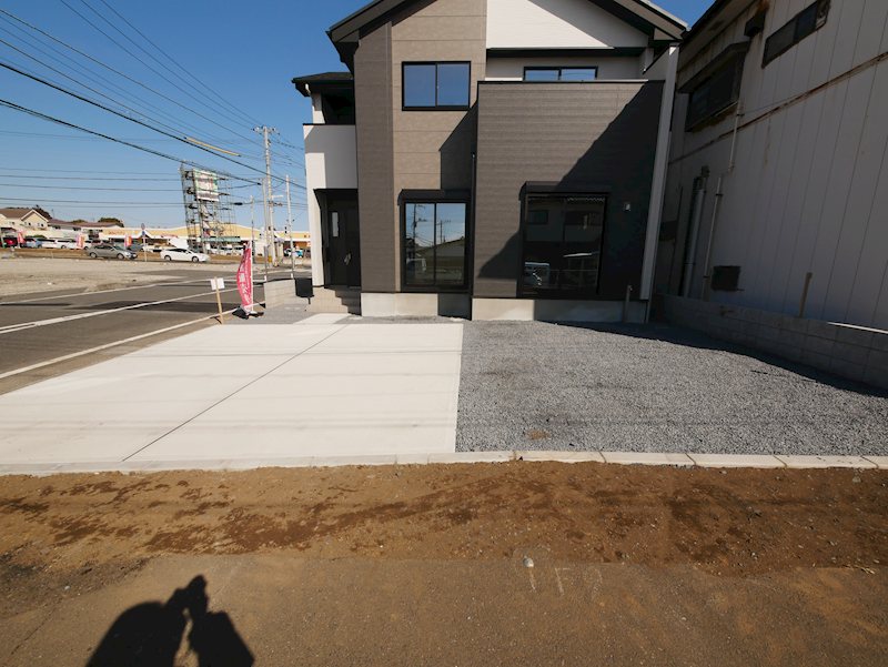 東町３丁目　３期　２号棟 現地写真