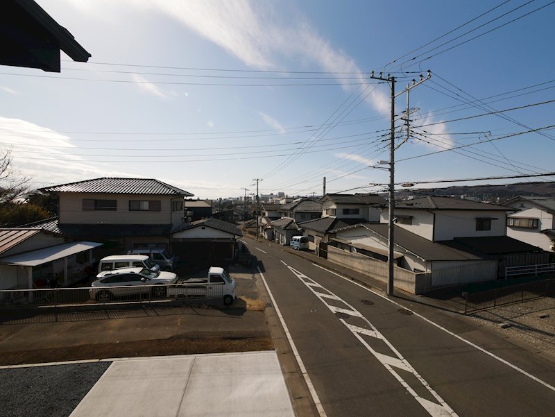 東町３丁目　３期　２号棟 眺望写真