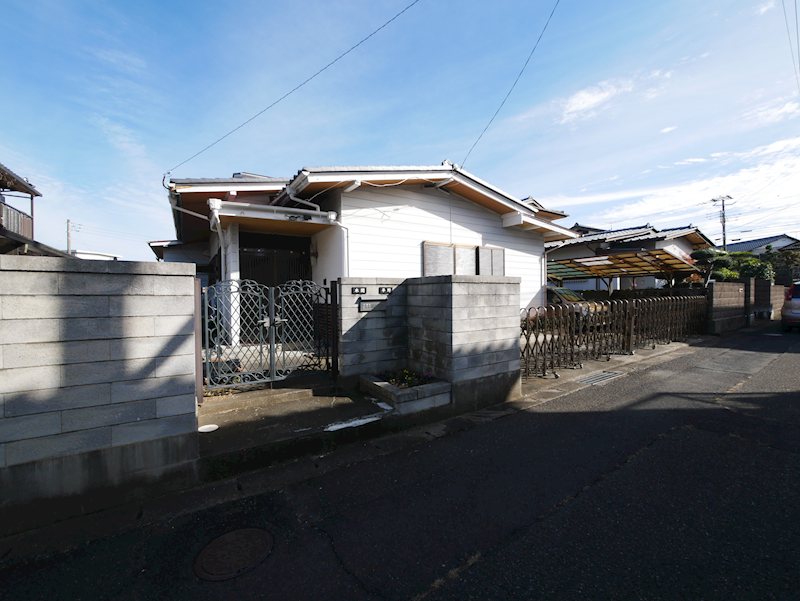 東金沢町２丁目２６３番 現地写真