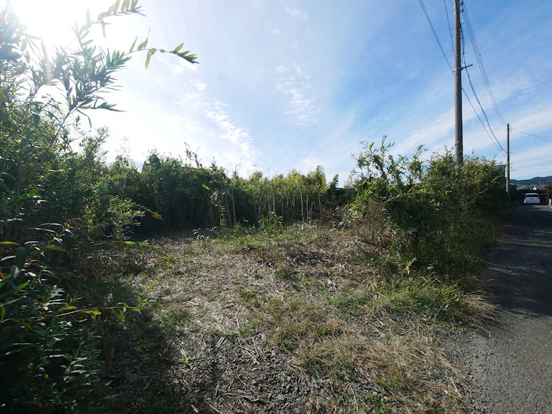 東金沢町１丁目６６番、６４番 現地写真