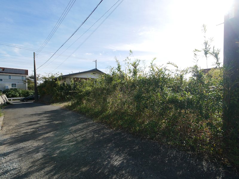 東金沢町１丁目６６番、６４番 現地写真