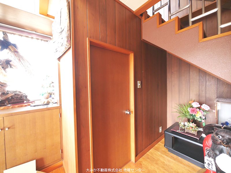 城南町１丁目６１番 内観写真（収納）
