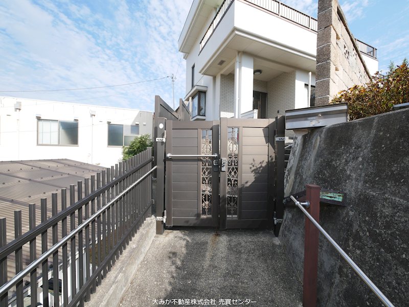 城南町１丁目６１番 現地写真