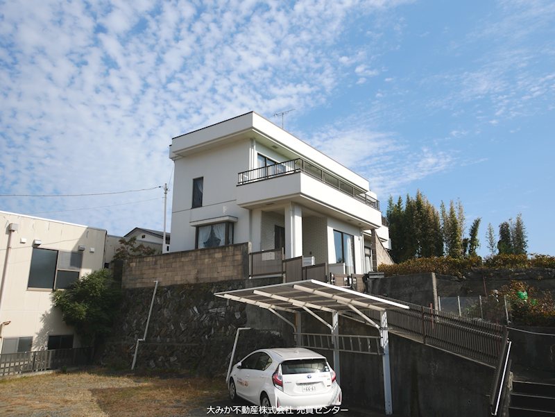 城南町１丁目６１番 眺望写真
