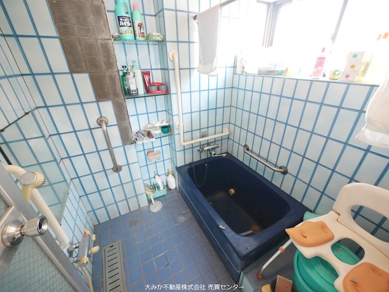 城南町１丁目６１番 内観写真（浴室）