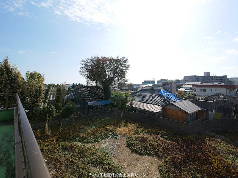 城南町１丁目６１番 眺望写真