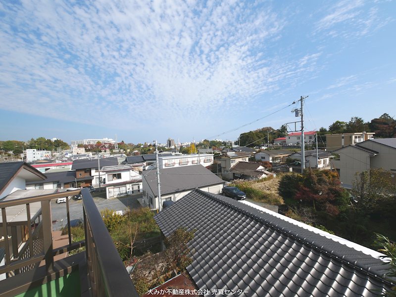 城南町１丁目６１番 眺望写真