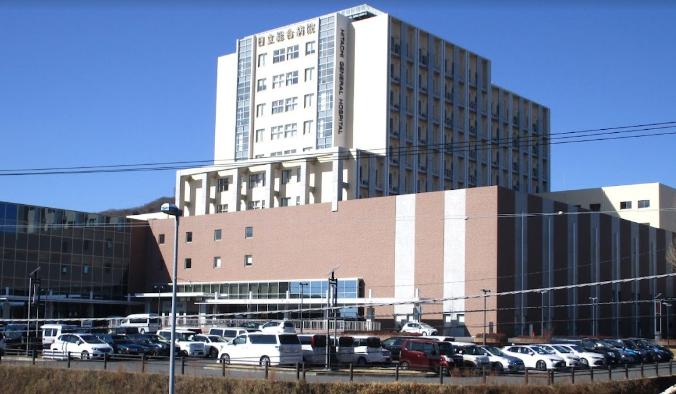 城南町１丁目６１番 総合病院