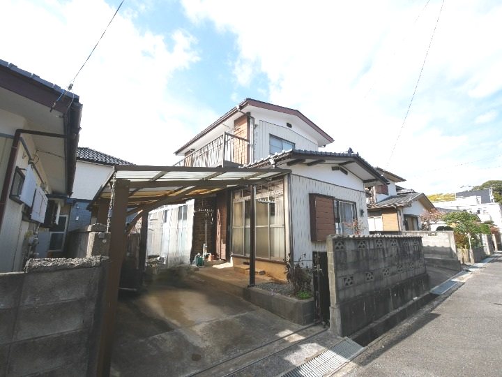 東大沼町２丁目４９７番 現地写真