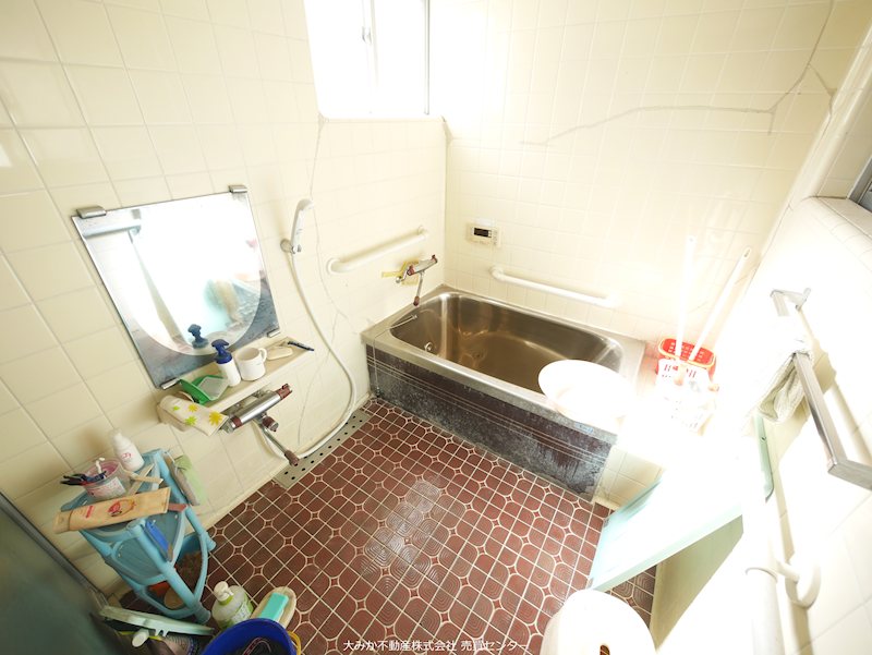 東大沼町２丁目４９７番 内観写真（浴室）