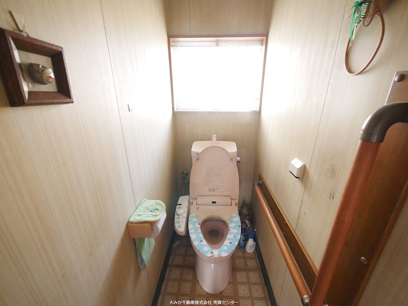 東大沼町２丁目４９７番 内観写真（トイレ）