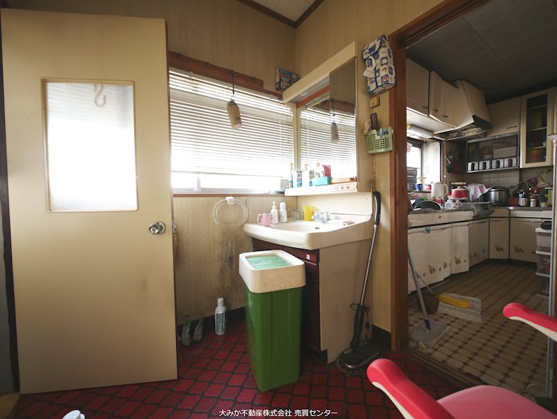 東大沼町２丁目４９７番 内観写真（洗面台・洗面所）