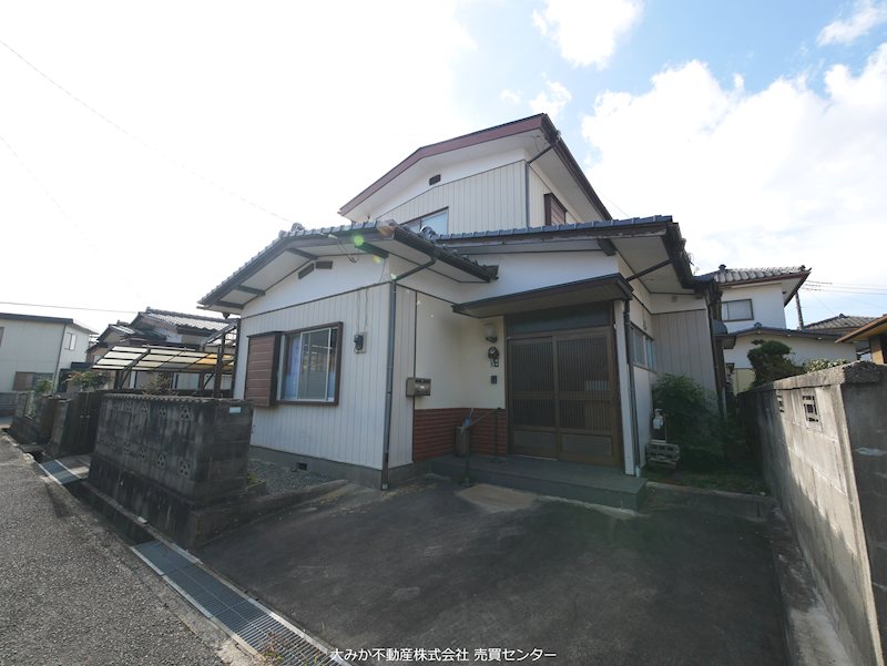 東大沼町２丁目４９７番 現地写真