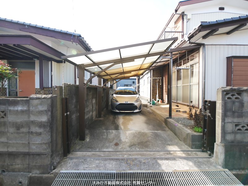 東大沼町２丁目４９７番 現地写真（駐車場）