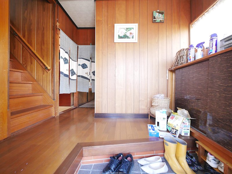 東大沼町２丁目４９７番 現地写真（玄関）