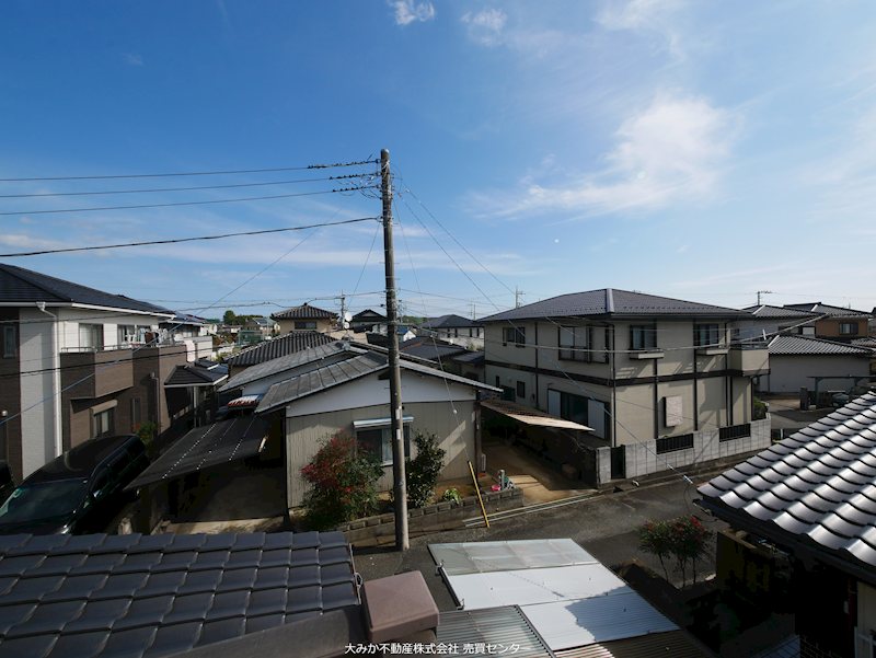 東大沼町２丁目４９７番 眺望写真