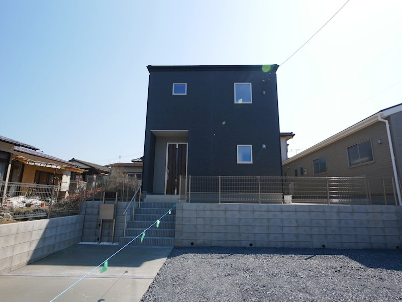 東大沼町１丁目　第１　１号棟 現地写真