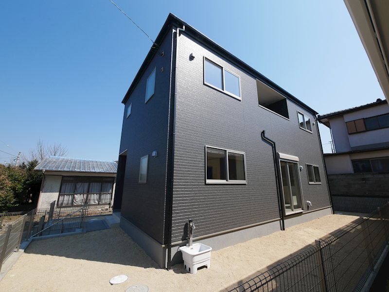東大沼町１丁目　第１　１号棟 現地写真