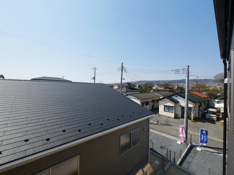 東大沼町１丁目　第１　１号棟 眺望写真