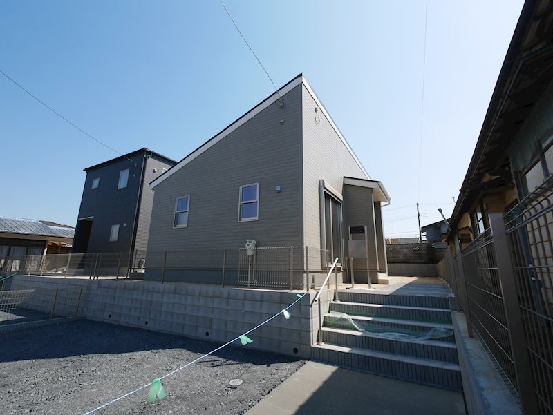 東大沼町１丁目　第１　２号棟 現地写真