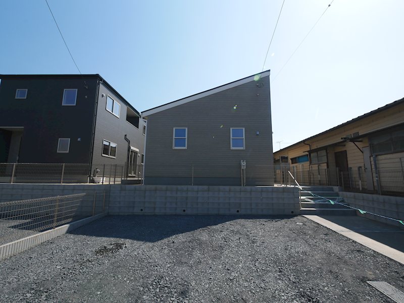 東大沼町１丁目　第１　２号棟 現地写真