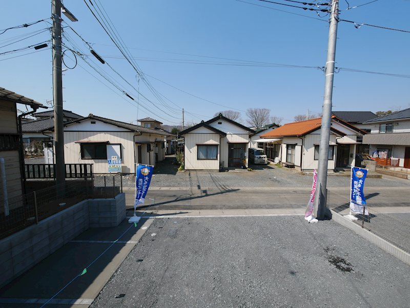 東大沼町１丁目　第１　２号棟 眺望写真