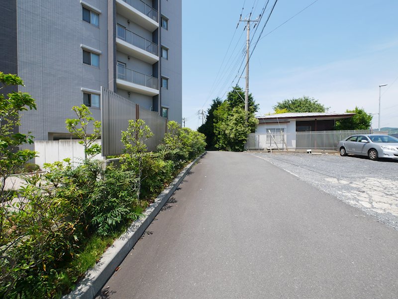 アネージュ大みかグラスタ　１１階 現地写真