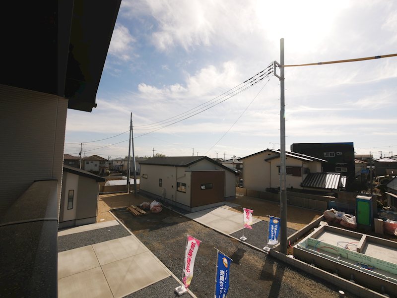 東金沢町２丁目　９期　１号棟 眺望写真
