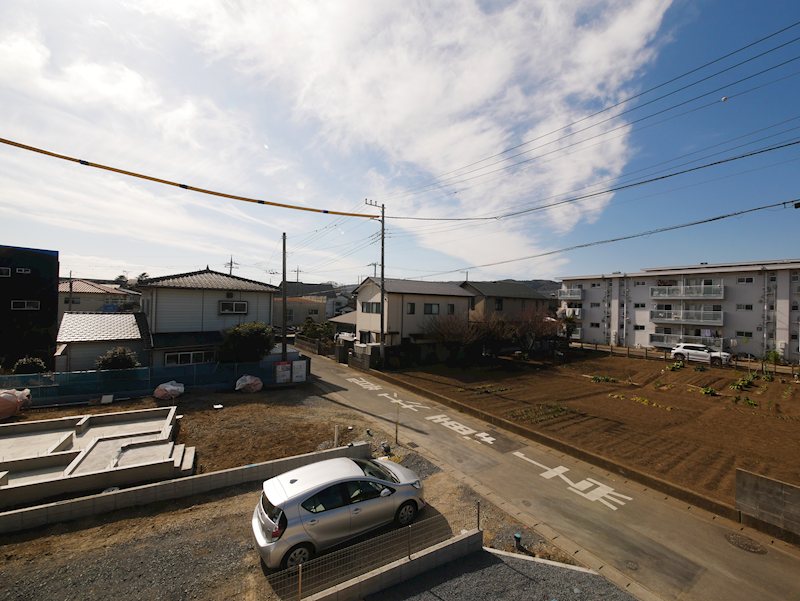 東金沢町２丁目　９期　１号棟 眺望写真