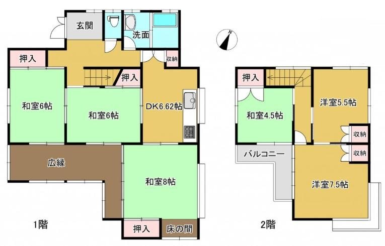 那珂郡東海村大字須和間６７９番１５ 間取図・土地図