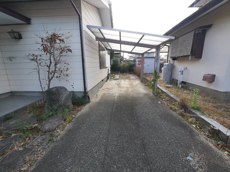 那珂郡東海村大字須和間６７９番１５ 現地写真（駐車場）