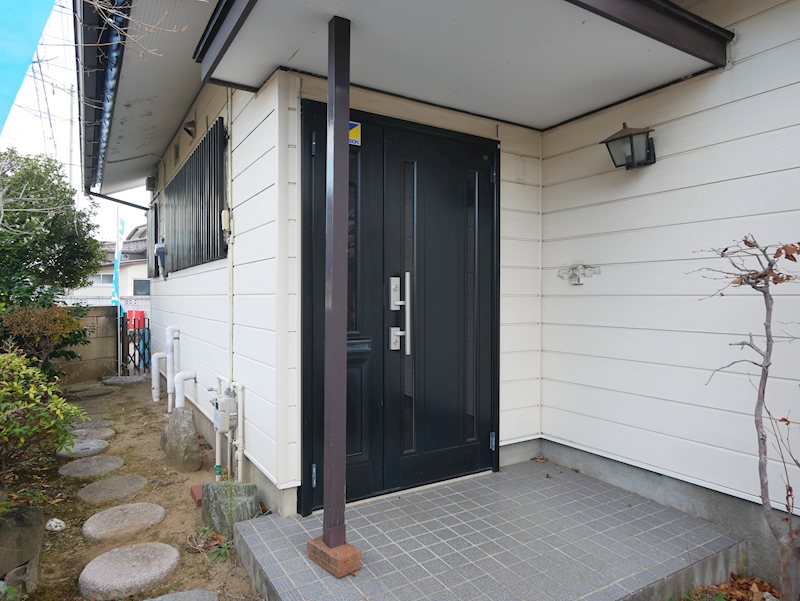 那珂郡東海村大字須和間６７９番１５ 現地写真（玄関）