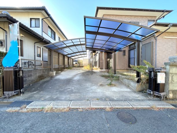 高萩市大字島名２０７１番１０８ 現地写真（駐車場）