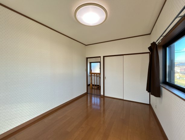 高萩市大字島名２０７１番１０８ 内観写真（リビング以外の居室）