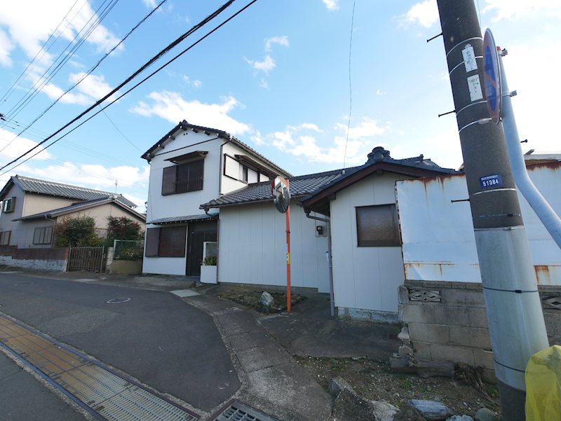 河原子町3丁目158番 現地写真