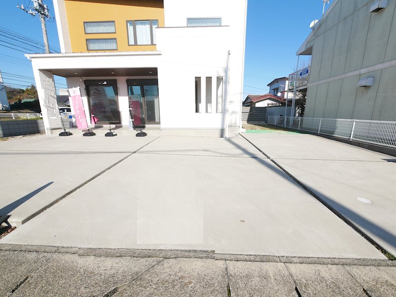 大沼町１丁目２８７番 現地写真（駐車場）