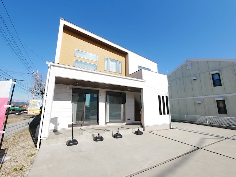 大沼町１丁目２８７番 現地写真