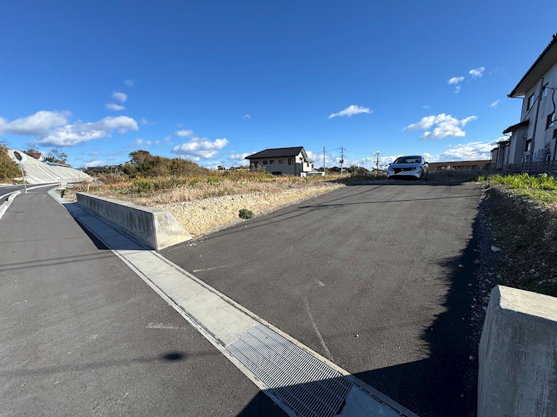東滑川町５丁目２１５４番１３、２１５４番１０、２１５４番２ 現地写真